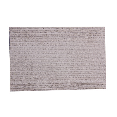 Flexible stone panel