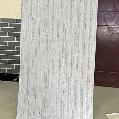 Flexible stone panel