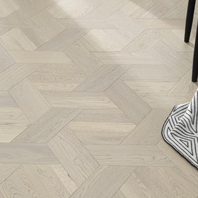 Wood flooring