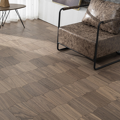 Wood flooring