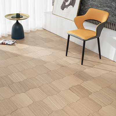 Wood flooring