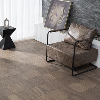 Wood flooring