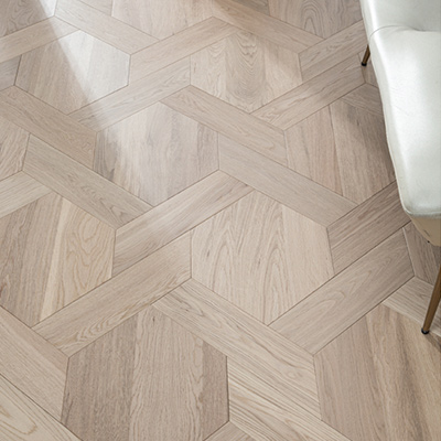 Wood flooring