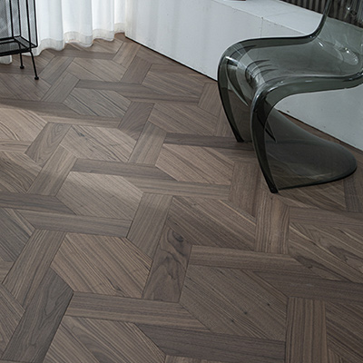 Wood flooring