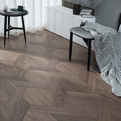 Wood flooring