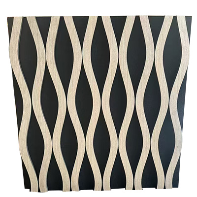  Acoustic panel