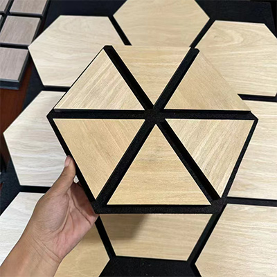  Acoustic panel