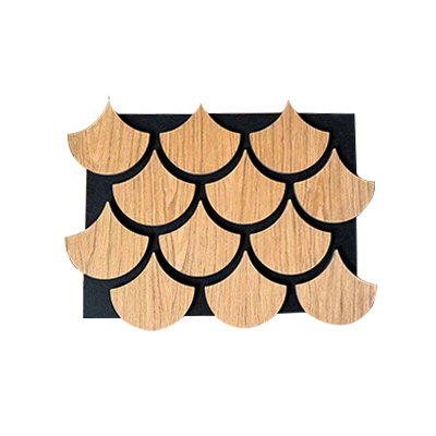  Acoustic panel