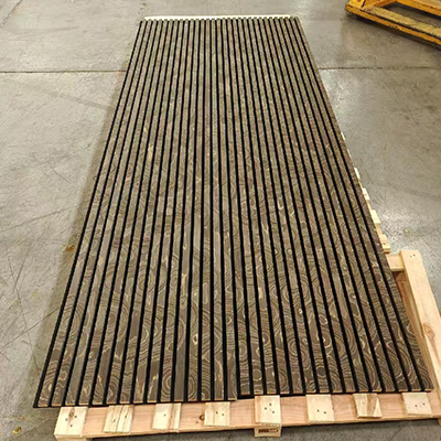  Acoustic panel