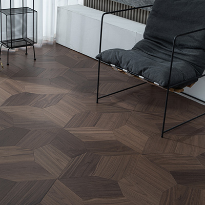 Wood flooring