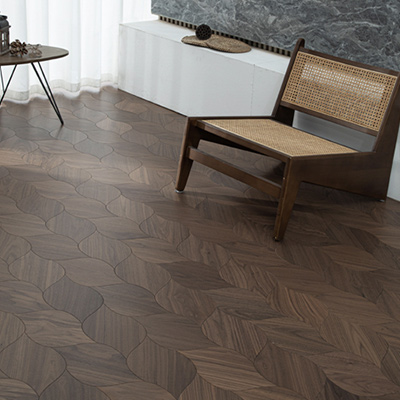 Wood flooring
