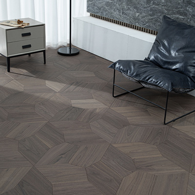 Wood flooring