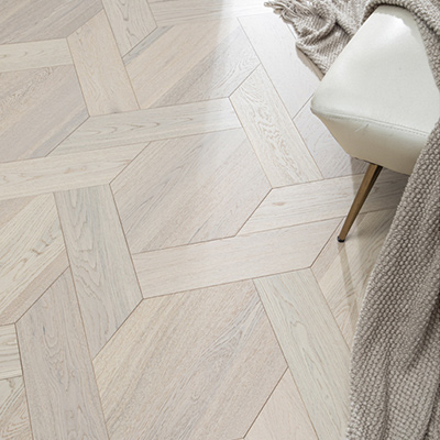 Wood flooring