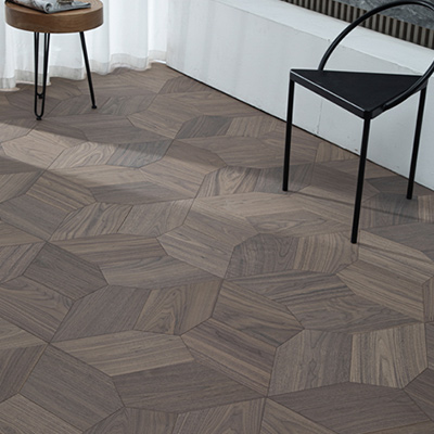 Wood flooring