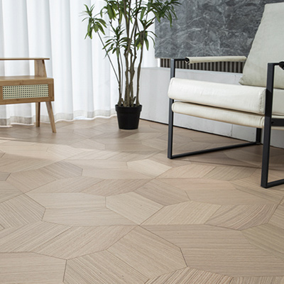 Wood flooring