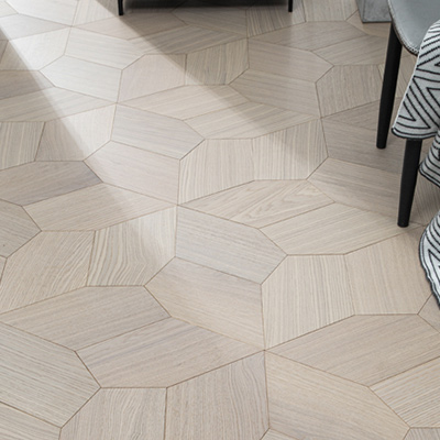 Wood flooring