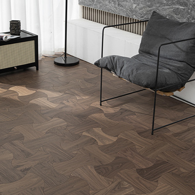Wood flooring