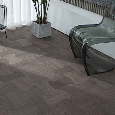 Wood flooring