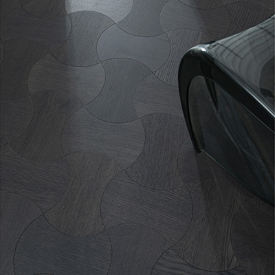 Wood flooring