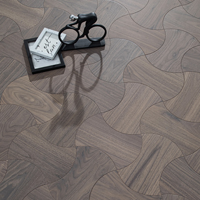 Wood flooring