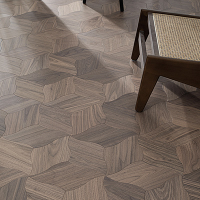 Wood flooring