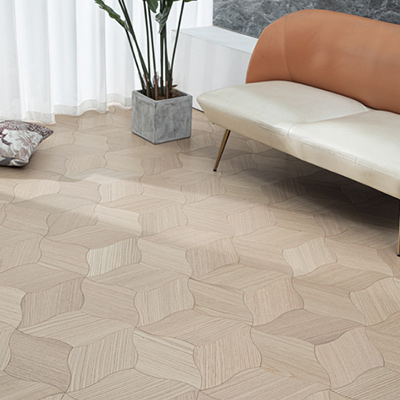 Wood flooring
