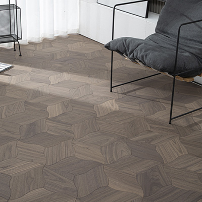 Wood flooring