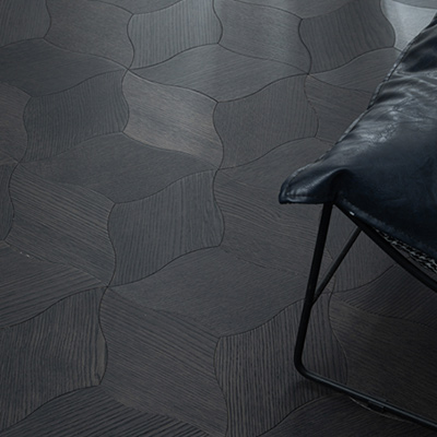 Wood flooring
