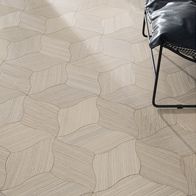 Wood flooring