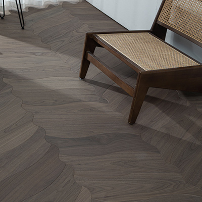 Wood flooring