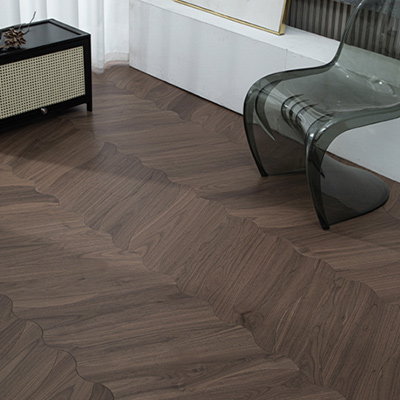 Wood flooring