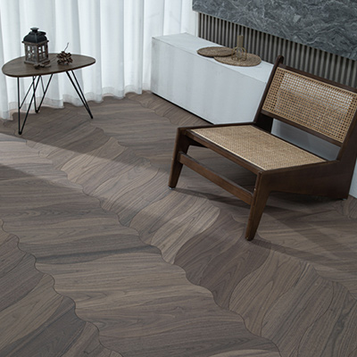 Wood flooring