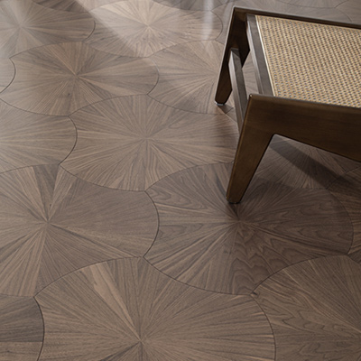 Wood flooring