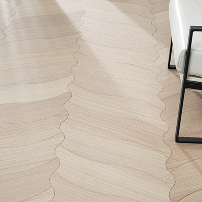 Wood flooring