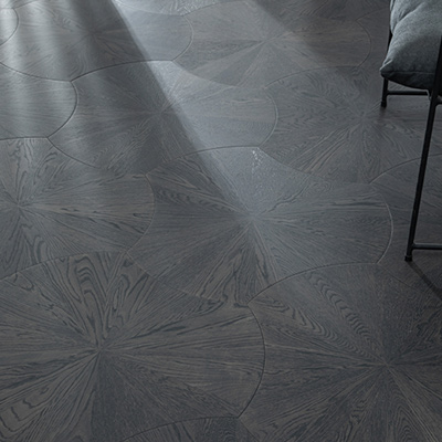 Wood flooring