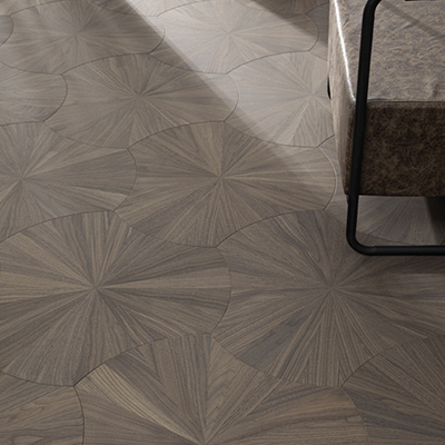 Wood flooring