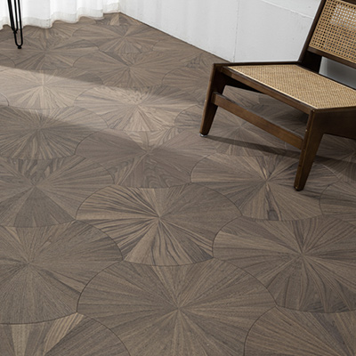 Wood flooring