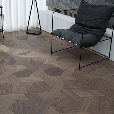 Wood flooring