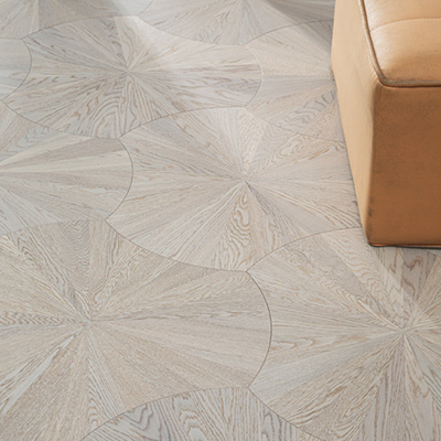 Wood flooring