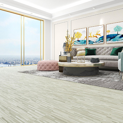 SPC flooring