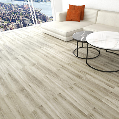 SPC flooring