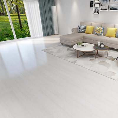 SPC flooring
