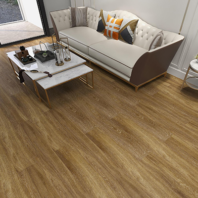 SPC flooring
