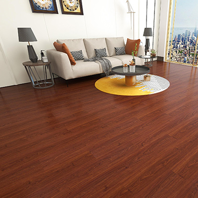 SPC flooring