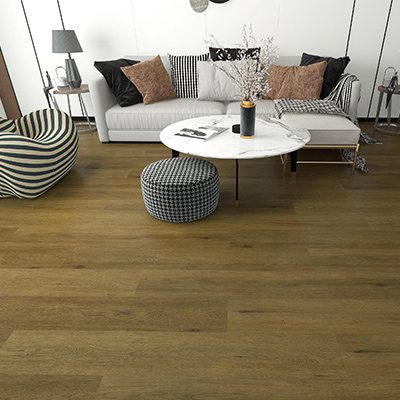 SPC flooring