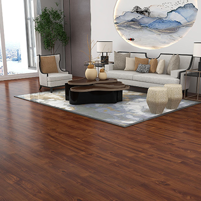 SPC flooring