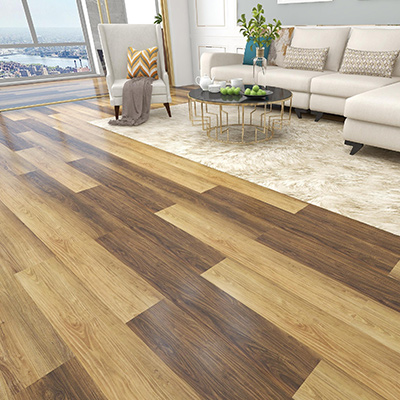 SPC flooring