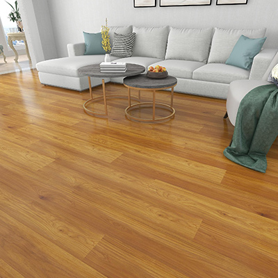 SPC flooring