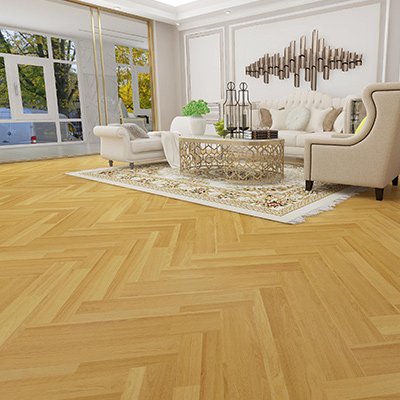 SPC flooring