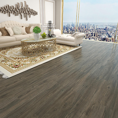 SPC flooring
